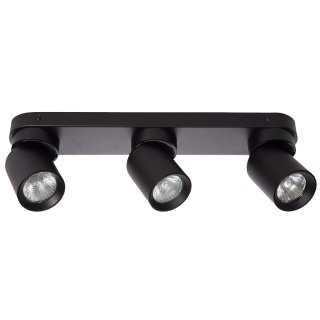 Pointa 3 spot czarny 3xGU10 Light Prestige