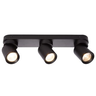 Pointa 3 spot czarny 3xGU10 Light Prestige