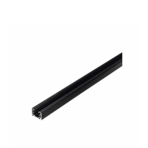 Szynoprzewód 1F 1,5m+zasilanie końcowe+zaślepka czarny