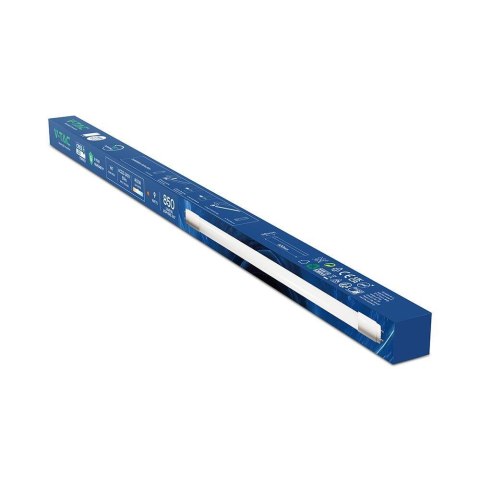Tuba świetlówka LED T8 V-TAC CREE CHIP 60cm 9W G13 obrotowa nano plastic VT-061 3000K 850lm 6 lat gwarancji