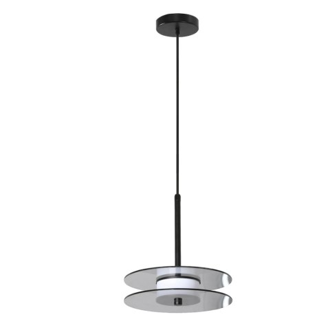Light Prestige Wisząca lampa Casy dymna LED CCT