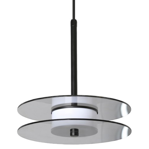 Light Prestige Wisząca lampa Casy dymna LED CCT