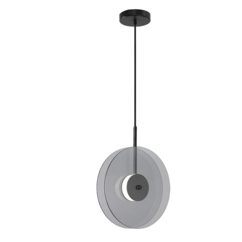 Light Prestige Wisząca lampa pionowa Casy dymna LED CCT