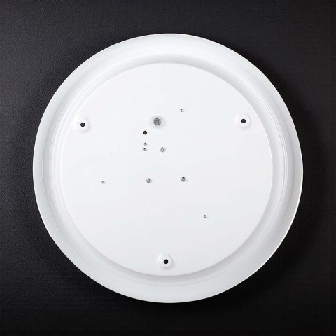 12W LED DOME LIGHT WITH SENSOR WITH CREE CHIP 4000K WHITE BODY