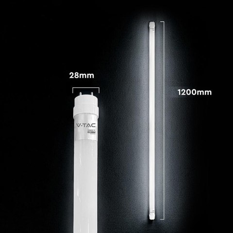 12W T8 NANO PLASTIC TUBE-NON ROTATABLE(120CM) CREE 4000K 6YRS WARRANTY