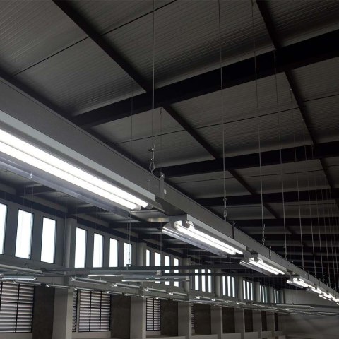 12W T8 NANO PLASTIC TUBE-NON ROTATABLE(120CM) CREE 4000K 6YRS WARRANTY