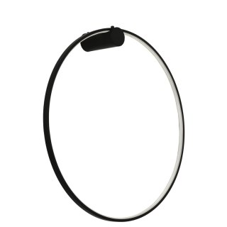 Kinkiet Mirror S czarny IP44 LED CCT Light Prestige