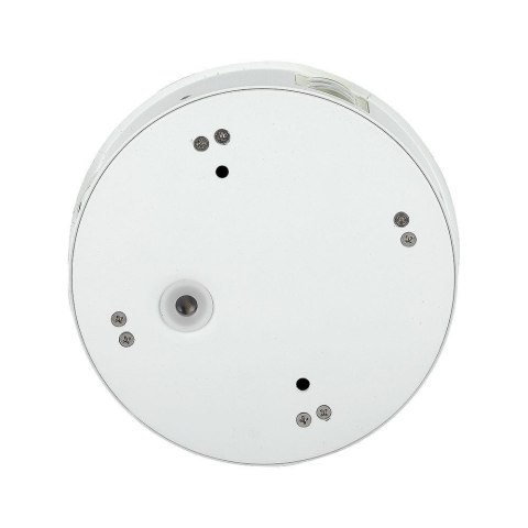 Oprawa ścienna V-TAC 4W LED IP65 biała okrągła VT-706 4000K 428lm 3 lata gwarancji
