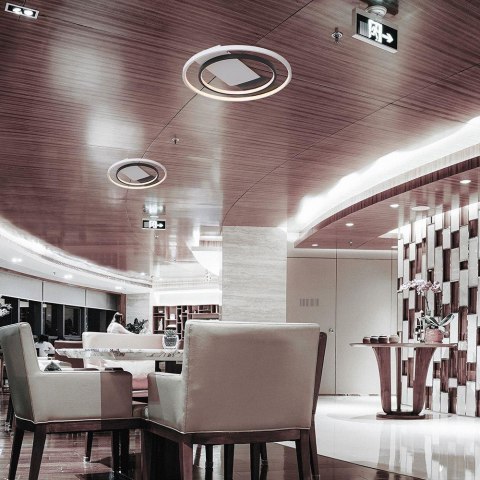 Oprawa sufitowa V-TAC LED 36W CCT 505x50mm pilot VT-7736 3000K-4500K-6500K 4000lm