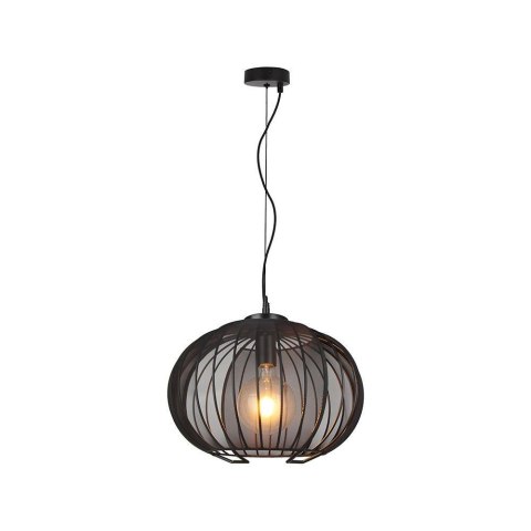 Oprawa zwieszana V-TAC E27 400x350mm czarny matowy VT-89011 3 lata gwarancji