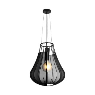 Oprawa zwieszana V-TAC E27 420x500mm czarny matowy VT-89010 3 lata gwarancji