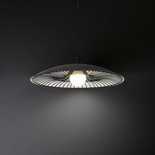 Oprawa zwieszana V-TAC G9 LED fi.45cm czarna VT-89018