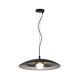 Oprawa zwieszana V-TAC G9 LED fi.600cm czarna VT-89019