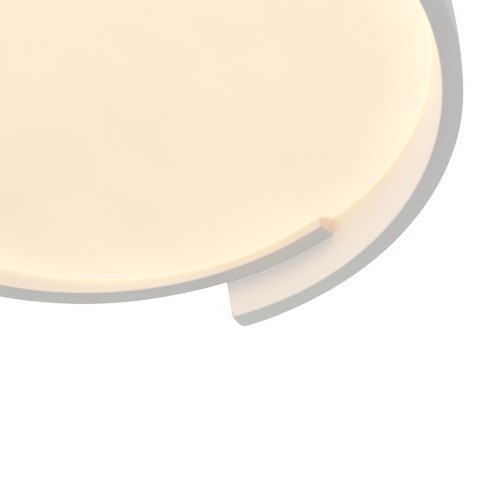 Plafon Halo 27 cm biały LED CCT Light Prestige