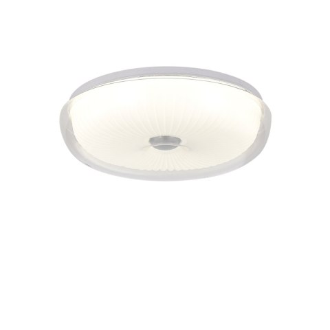 Plafon Luniq 50 cm biały LED CCT Light Prestige