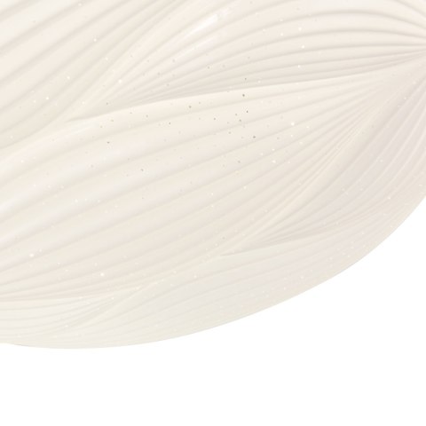 Plafon Moluna 26 cm biały LED 4000K Light Prestige