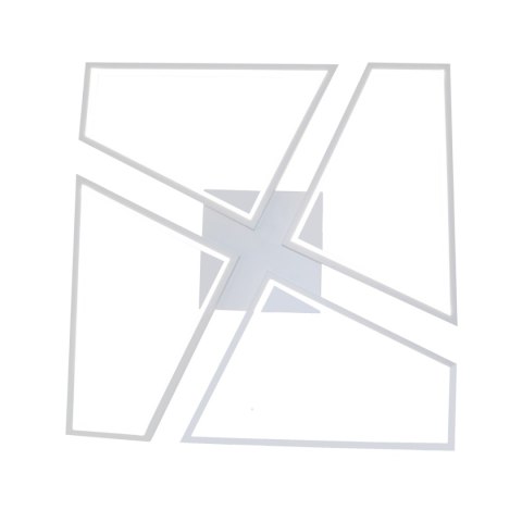 Plafon Nivra biały LED CCT Light Prestige