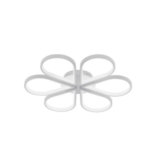 Plafon Velva biały LED CCT Light Prestige