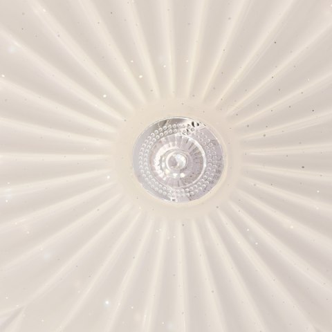 Plafon Zivora 26 cm biały LED 4000K Light Prestige