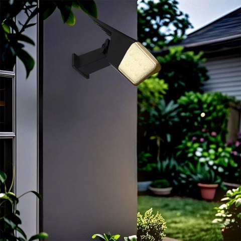 VT-10183 1.3W LED spike solar LED light CCT adjustable black body IP65