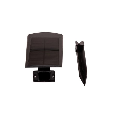 VT-10183 1.3W LED spike solar LED light CCT adjustable black body IP65