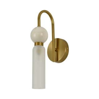 Yaskr Kinkiet Bilo II 1xG9 Złoty Mosiądz WL0110