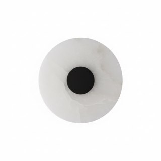 Yaskr Kinkiet Dalinia 1xLED czarny WL0114-BK