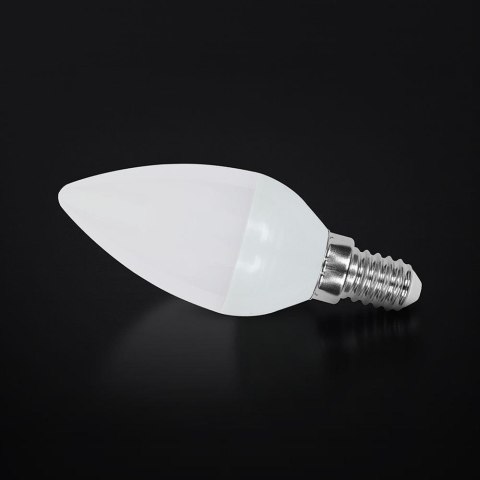 Żarówka LED V-TAC CREE CHIP 4,5W E14 świeczka VT-1855 3000K 470lm 6 lat gwarancji