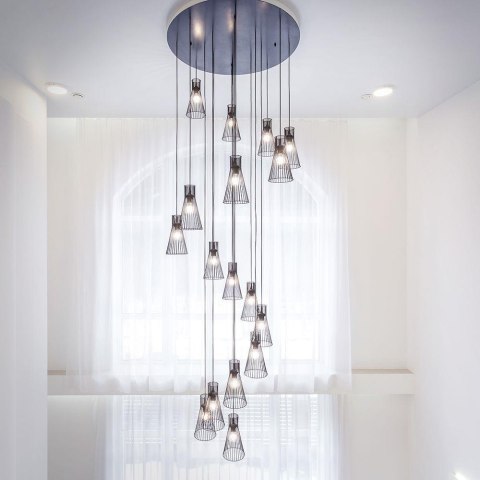 Żarówka LED V-TAC CREE CHIP 6,5W E27 kulka G45 VT-290 4000K 600lm 6 lat gwarancji