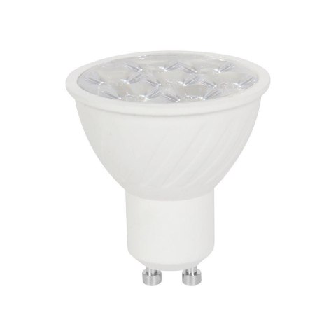Żarówka LED V-TAC GU10 6W 10st (wąski kąt światła) VT-249 4000K 445lm 3 lata gwarancji