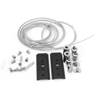 Zawiesia linki do szyn magnetycznych LL-DXB max. 300cm