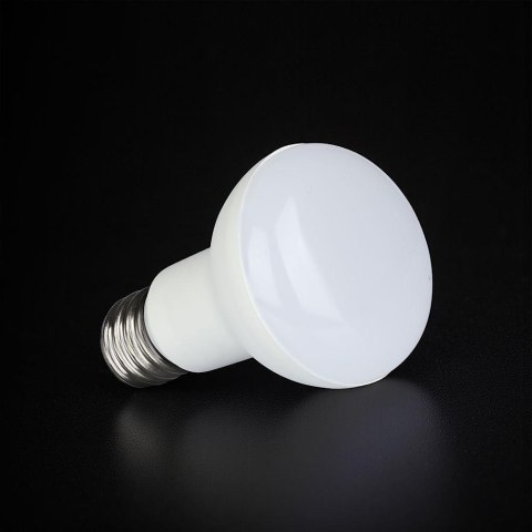 8.5W R63 LED BULB WITH CREE CHIP 4000K E27 6YRS WARRANTY