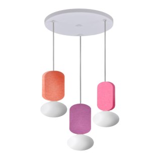 Ballo lampa wisząca 3xG9