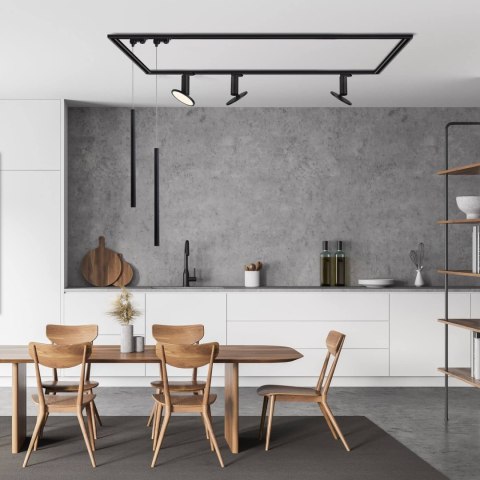 Copy of Szynoprzewód 3F 2m czarny