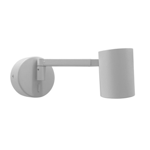 Kinkiet z wysięgnikiem Snow NEW biały 1xGU10 Light Prestige