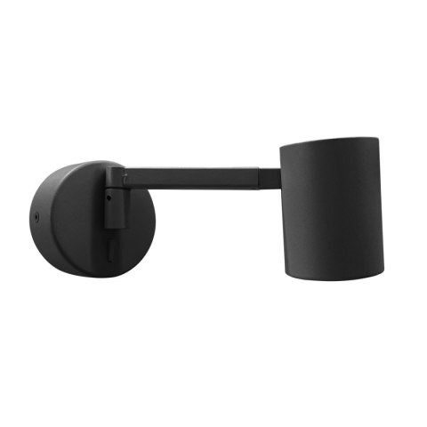 Kinkiet z wysięgnikiem Snow NEW czarny 1xGU10 Light Prestige