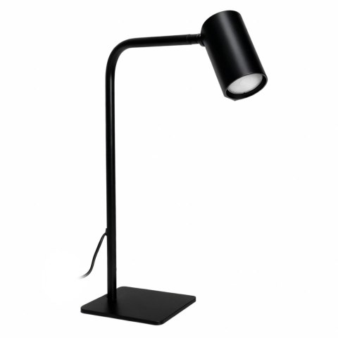 Lampa biurkowa BORA HG-BL003 1xGU10 czarny