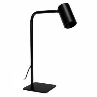 Lampa biurkowa BORA HG-BL003 1xGU10 czarny
