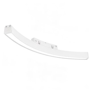 Lampa magnetyczna DDCX-20A 13W 4000K biały.