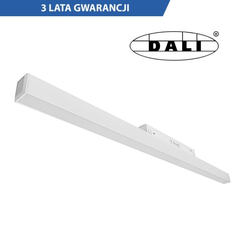 Lampa magnetyczna DDCX-FG900 30W DALI CCT biały