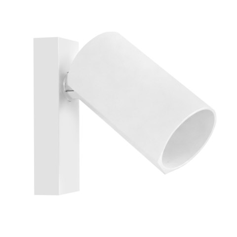 Lampa ścienna BORA S1003 1 xGU10 biały