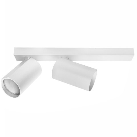 Lampa sufitowa BORA KJ2112 2xGU10 R biały