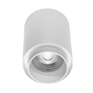 Lampa sufitowa LED PZE-930 CCT 3000-6000K 8W biała