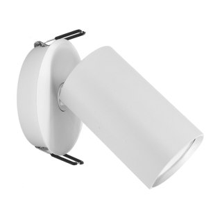 Lampa sufitowa wpuszczana BORA KJ2108 1xGU10 biały