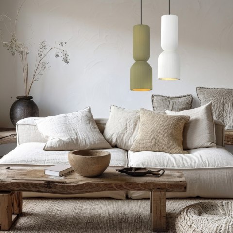 Lampa wisząca Balera zielona Light Prestige