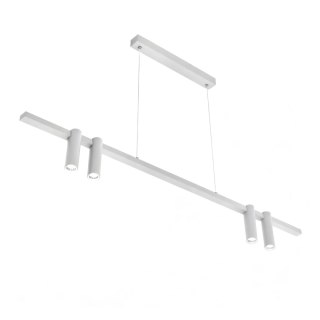 Lampa wisząca LED KONA GS-LL40B5277 30W CCT biały