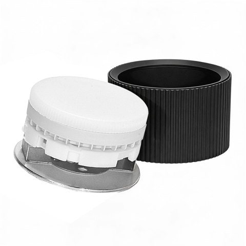 Oprawa natynkowa GX53 KJ2114 czarny