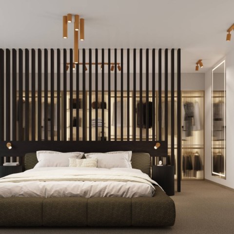 PLAFON LAMPA SUFITOWA REFLEKTOR KARBON 3P taupe