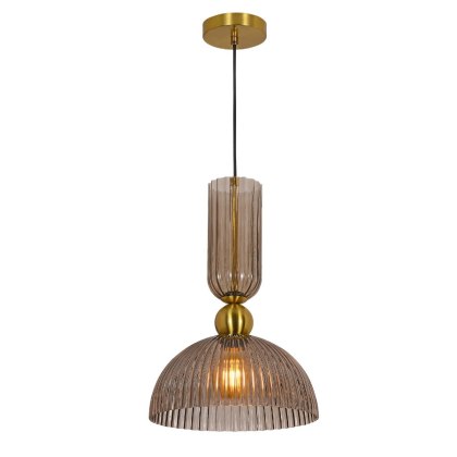 Light Prestige Piega 1 wisząca duża dymna
