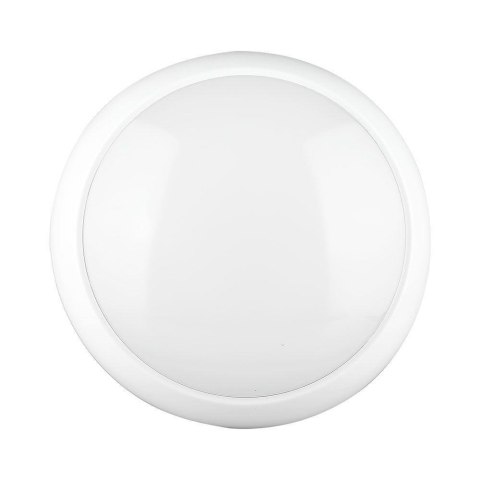 Plafon LED V-TAC CCT 8W/16W/20W CREE CHIP IP65 IK08 135Lm/W VT-8603 3000K-4000K-6500K 2700lm 6 lat gwarancji